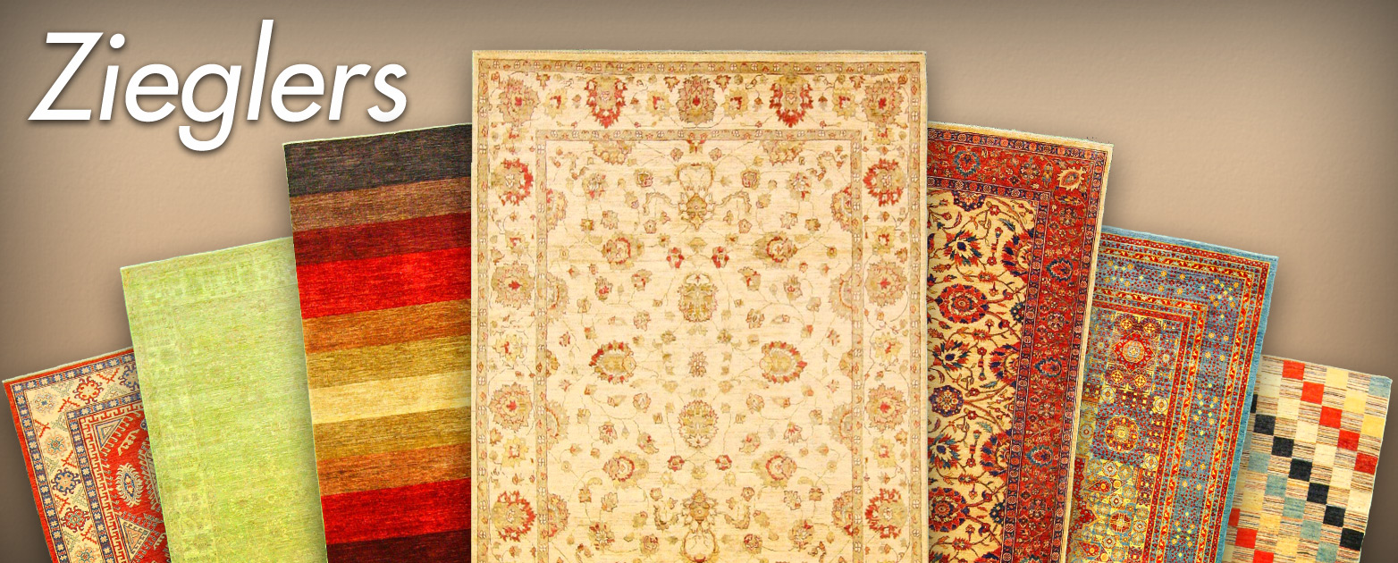 Ziegler Rugs eSaleRugs